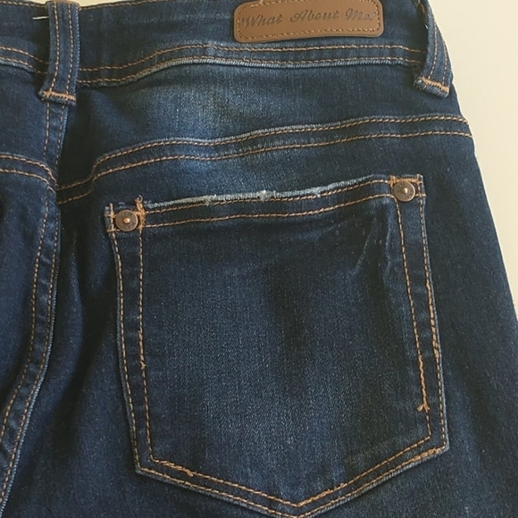 Skinny jeans medium stretch by What about Me - Picture 4 of 4